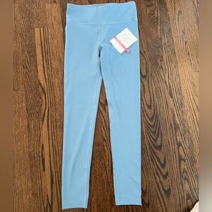 Athleta Girl High Rise Chit Chat Tights